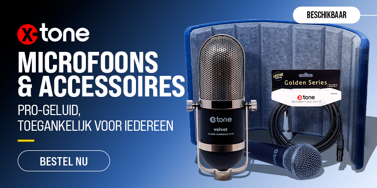 NL_X-TONE Micros & Accessoires : Push