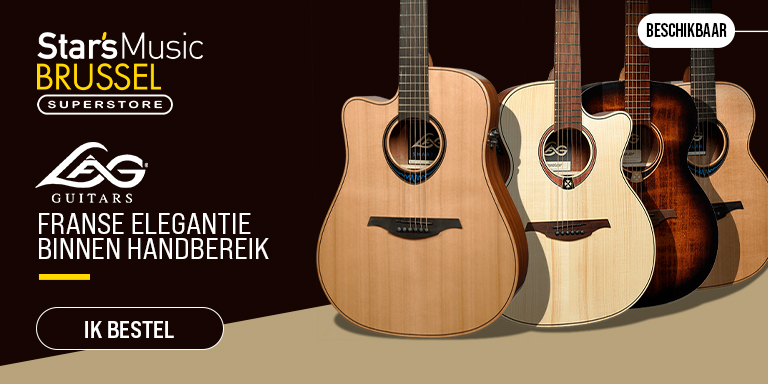 NL_STAR'S MUSIC BRUXELLES Lag : Push