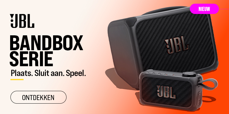 NL_JBL Série Bandbox : Nouveauté