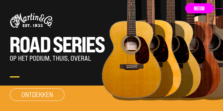 NL_MARTIN Série Road : Nouveauté