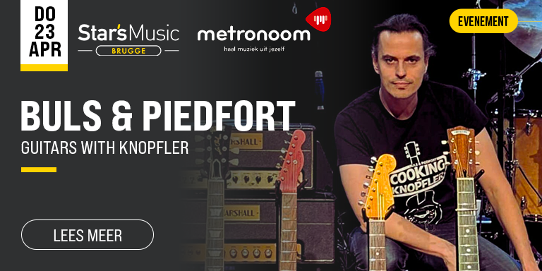 NL_STAR'S MUSIC BRUGGE Piedfort : Évènement