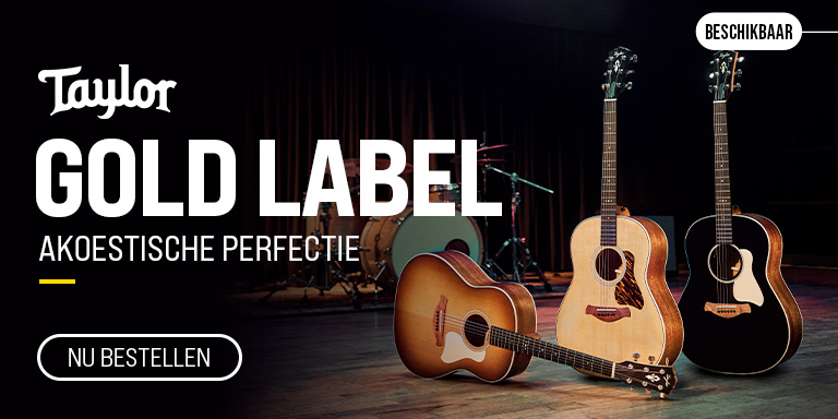 NL_TAYLOR Gold Label : Push