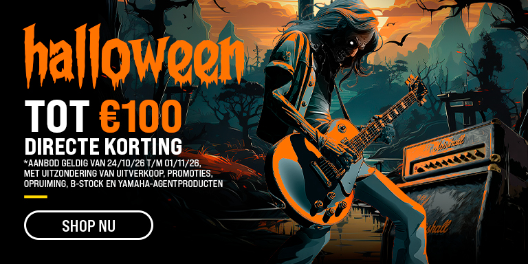 NL_HALLOWEEN 2026 : Codes Promo