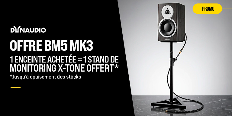 Promo Dynaudio BM5