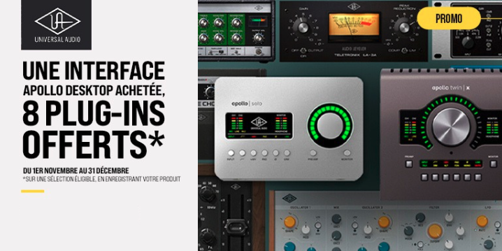 Apollo Desktop Promo