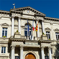 Professionele afdeling - Overheidsadministratie