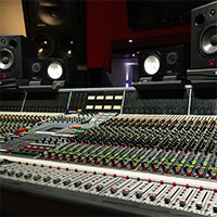 Professionele afdeling - Studio
