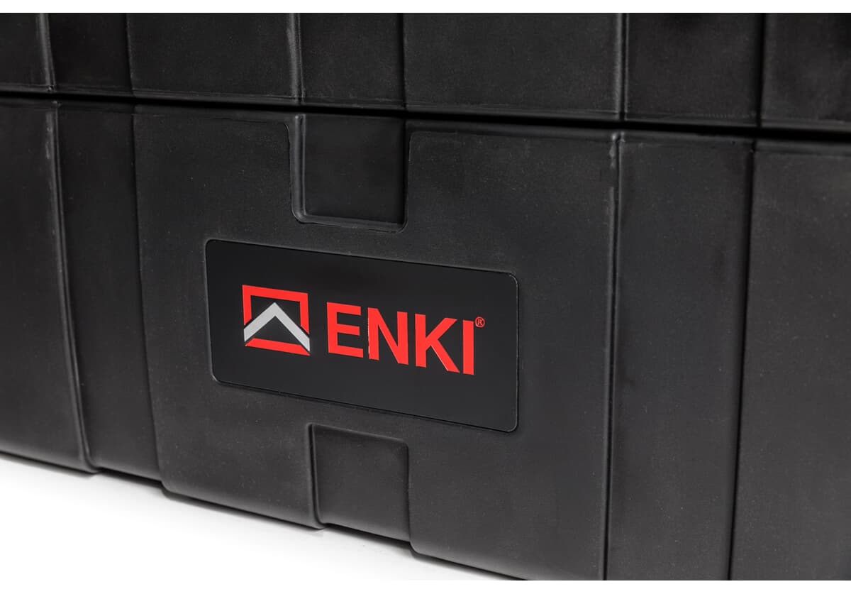 Enki Amg-2-b - Etui Rigide Pour 2 Basses - Akoestische baskoffer - Variation 2