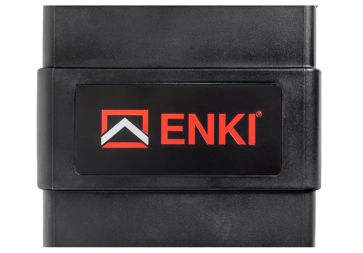 Enki Amg-2-b - Etui Rigide Pour 2 Basses - Akoestische baskoffer - Variation 1