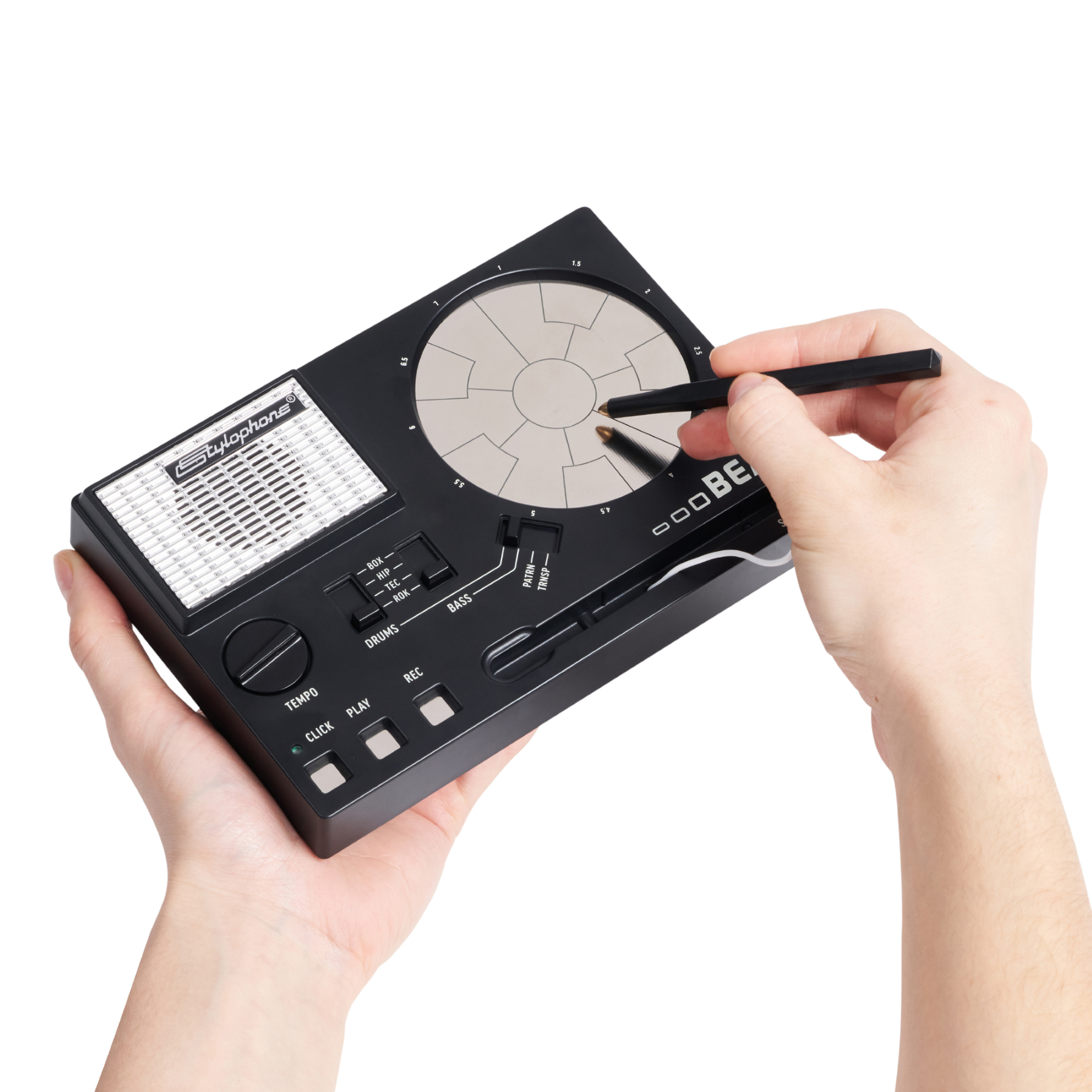 Stylophone Beat - Drummachine - Variation 1