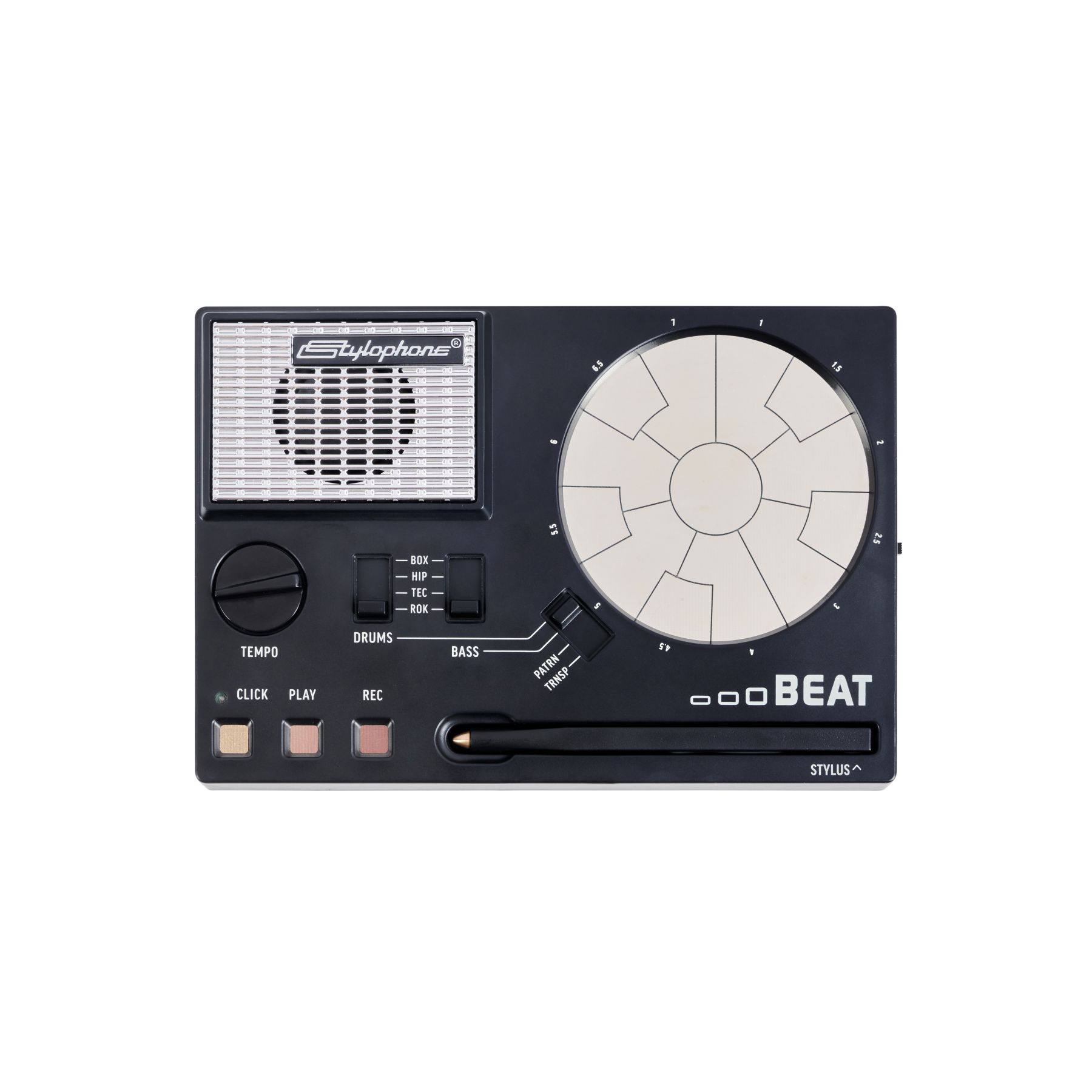 Stylophone Beat - Drummachine - Variation 4