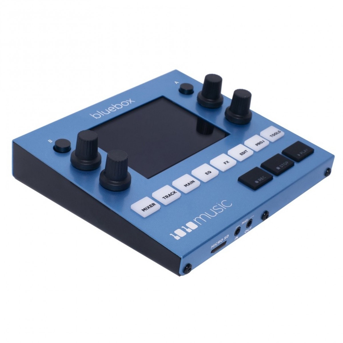 1010music Bluebox - Multi tracks opnemer - Variation 2
