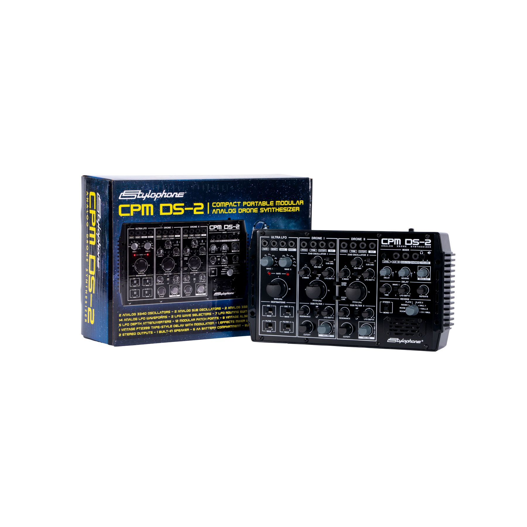 Stylophone Cpm Ds-2 - Expander - Variation 3