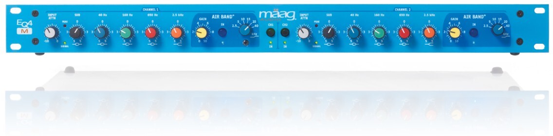 Maag Audio Eq4m - Equalizer / channel strip - Main picture