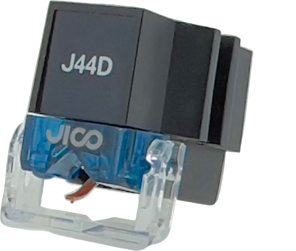 Jico J44d Dj - J44d Improved Dj Sd - Draaitafelelement - Main picture
