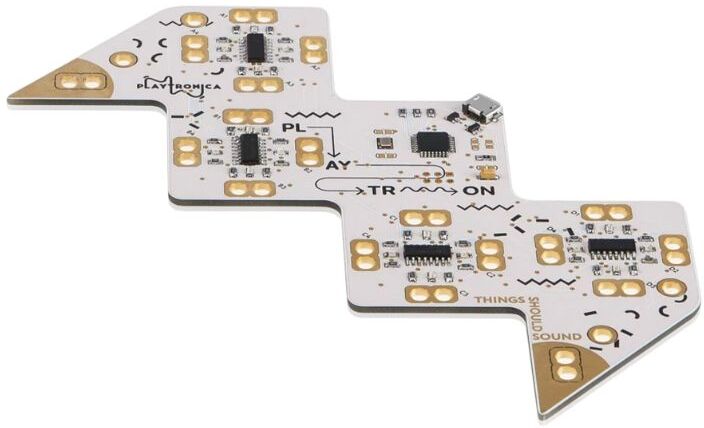 Playtronica Playtron Midi Controller - Midi Controller - Main picture