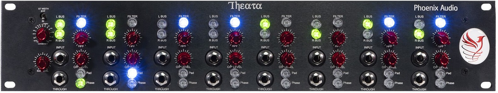 Phoenix Audio Theata - Effecten processor - Main picture