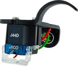 Draaitafelelement  Jico J44D - J44D Improved DJ SD noir