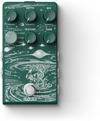 Modulation/chorus/flanger/phaser en tremolo effect pedaal Klowra Sprout Modulation