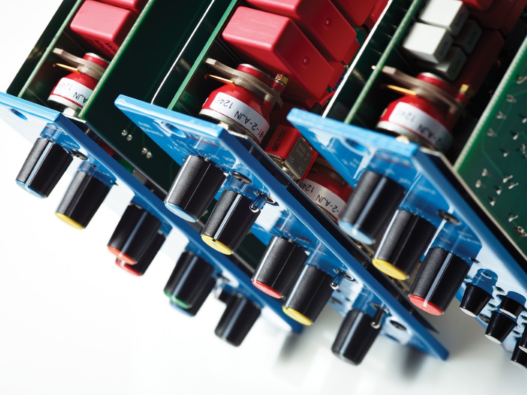 Maag Audio Eq2 500 - Equalizer / channel strip - Variation 9