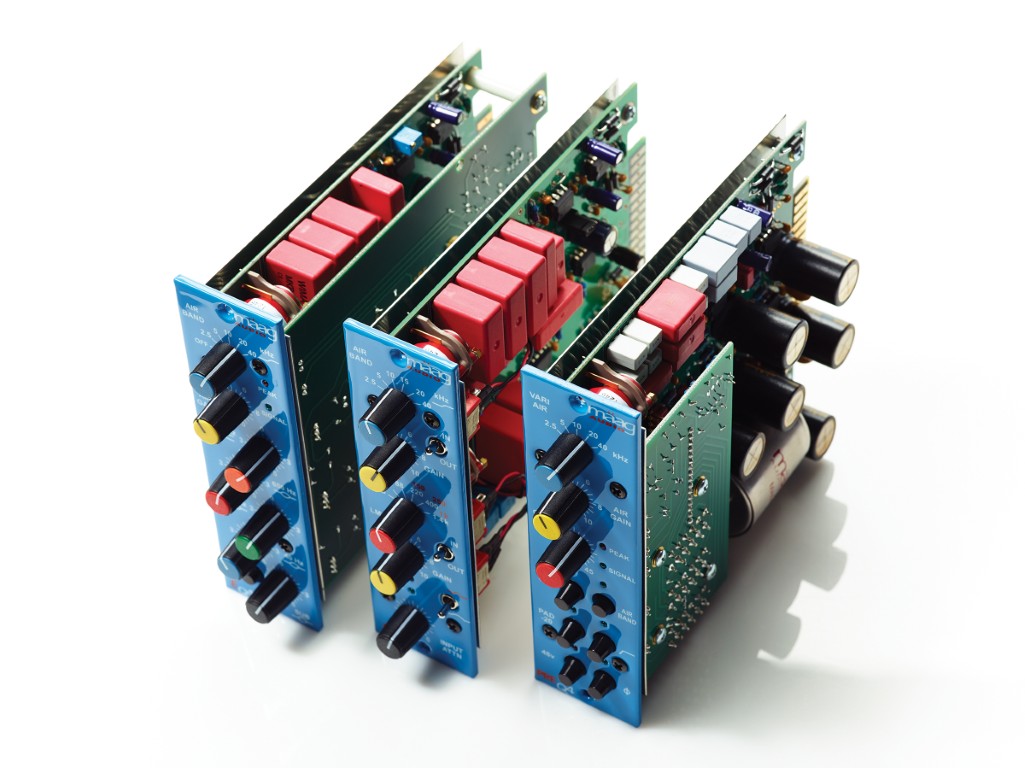 Maag Audio Eq2 500 - Equalizer / channel strip - Variation 2