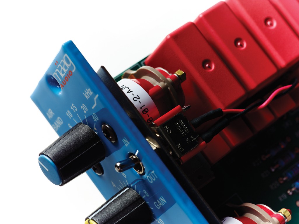 Maag Audio Eq2 500 - Equalizer / channel strip - Variation 1