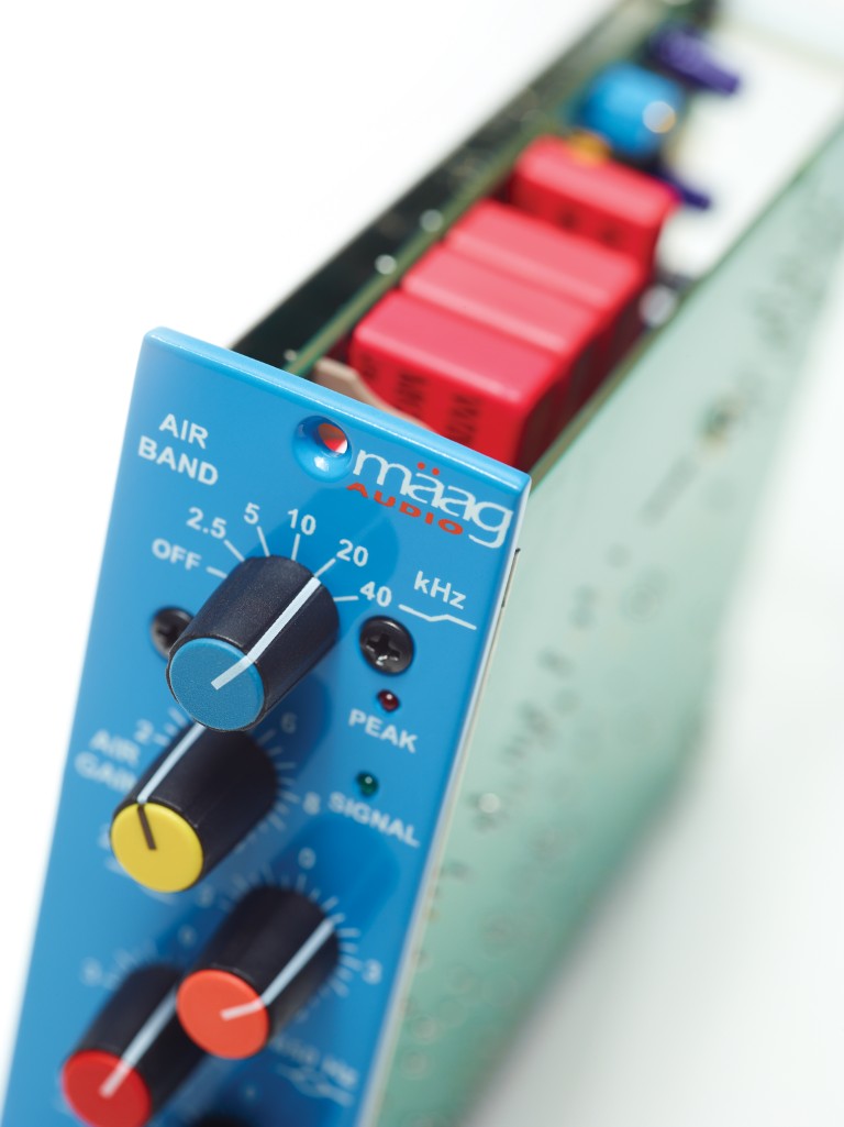 Maag Audio Eq4 500 - Equalizer / channel strip - Variation 3