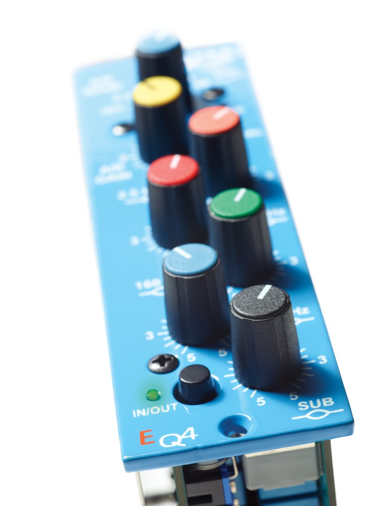 Maag Audio Eq4 500 - Equalizer / channel strip - Variation 4