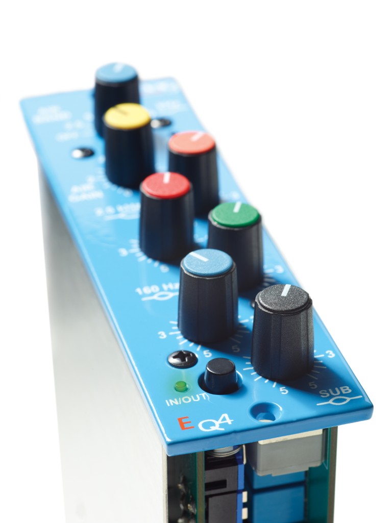 Maag Audio Eq4 500 - Equalizer / channel strip - Variation 5