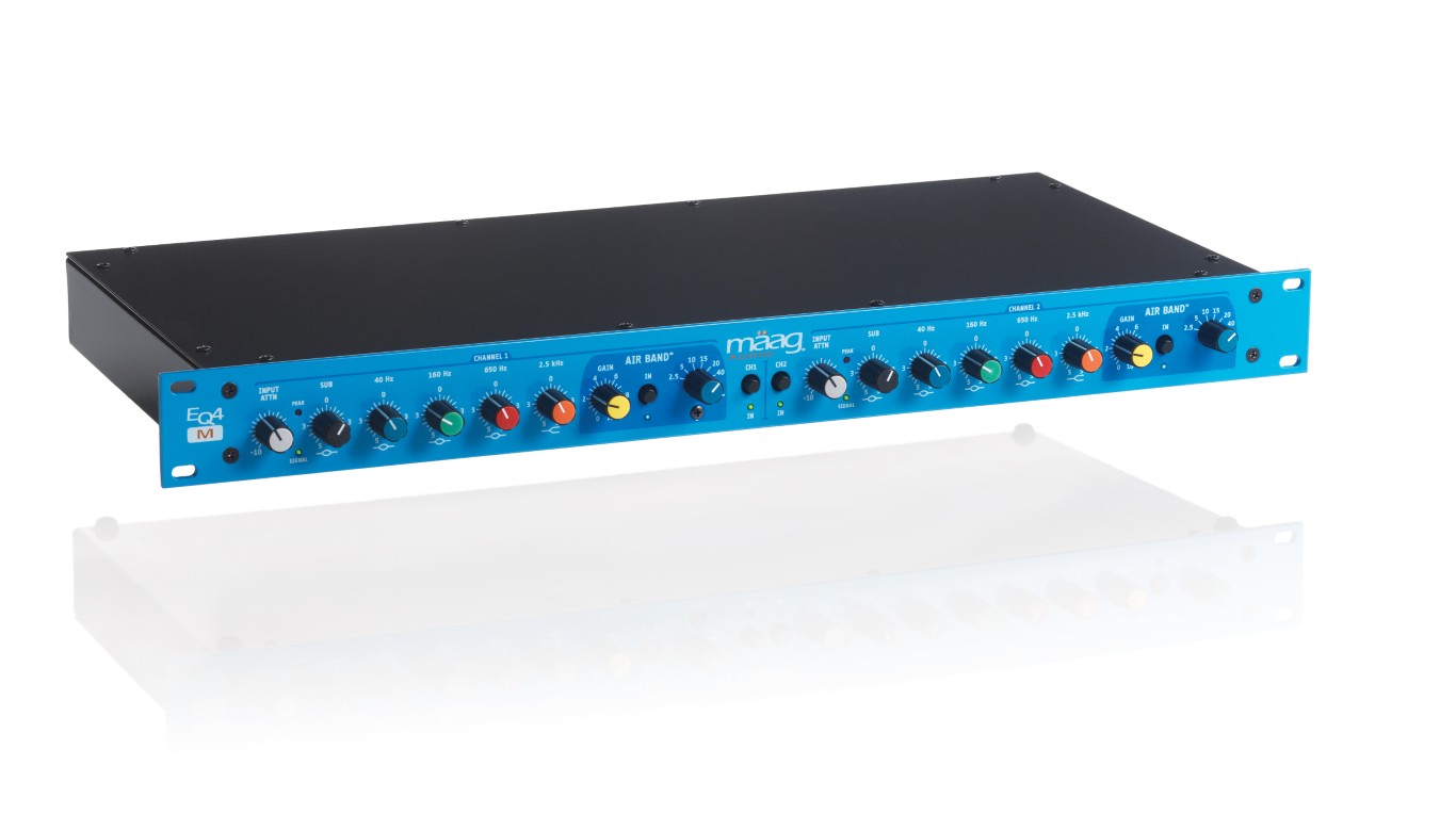 Maag Audio Eq4m - Equalizer / channel strip - Variation 1