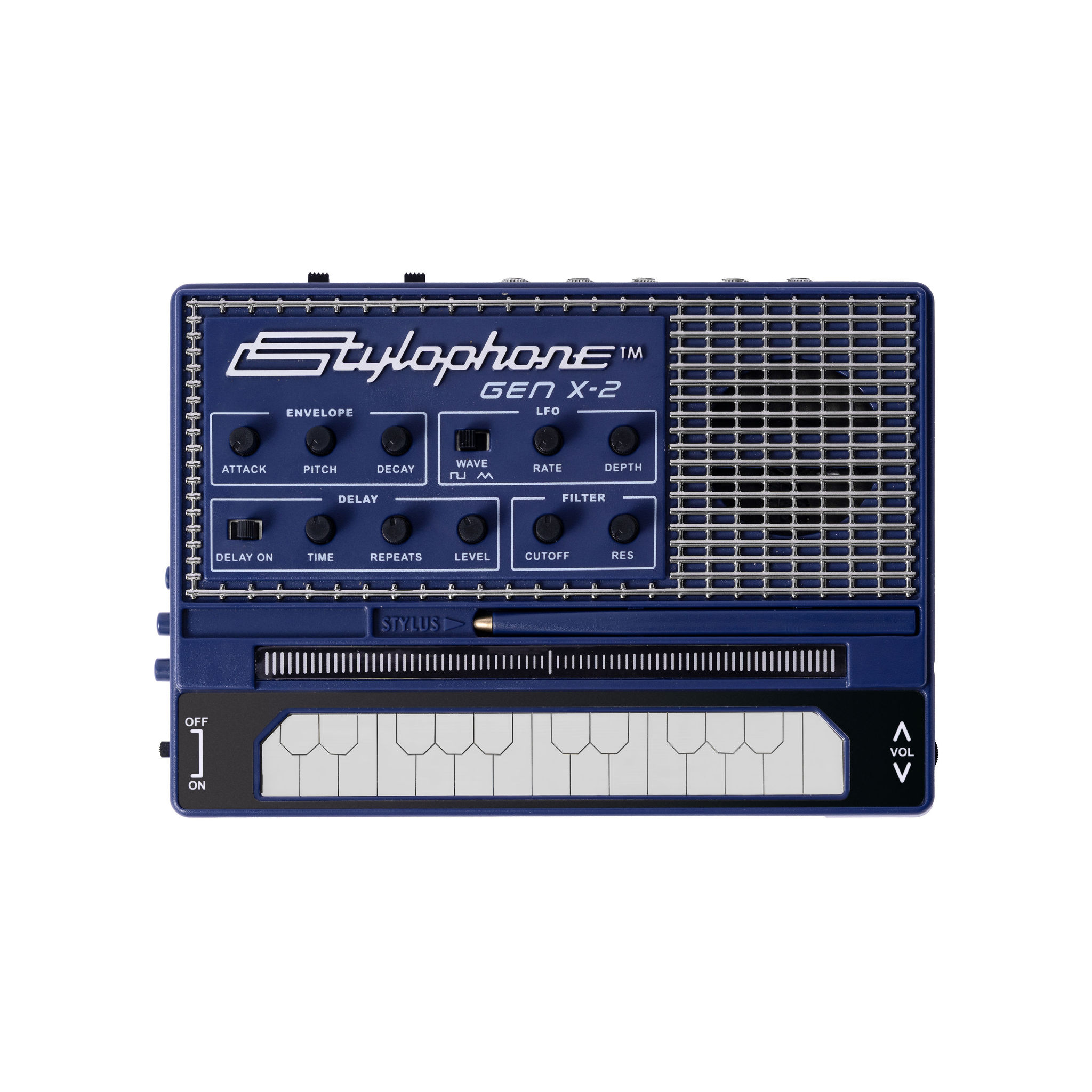 Stylophone Gen X-2 - Synthesizer - Variation 4