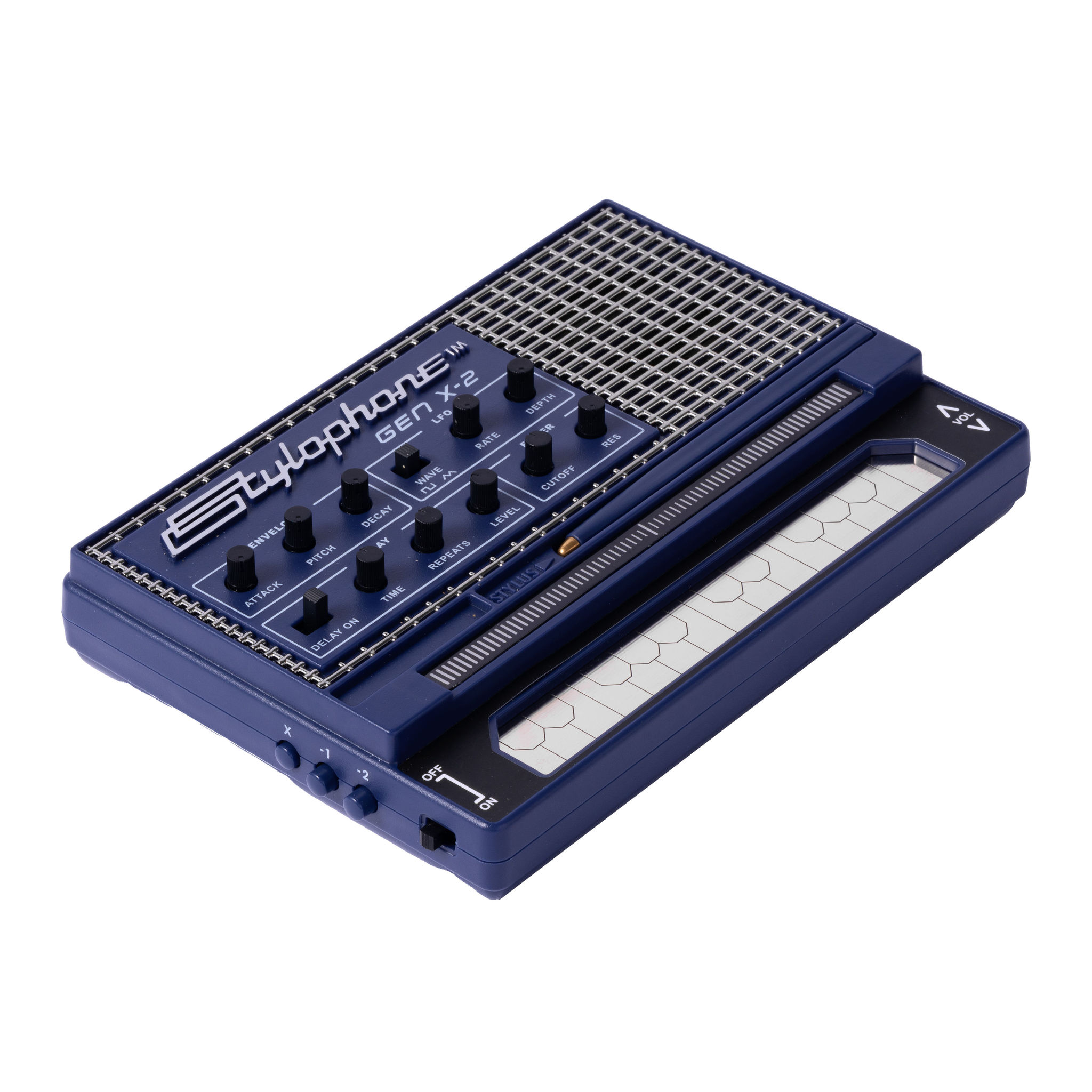 Stylophone Gen X-2 - Synthesizer - Variation 7