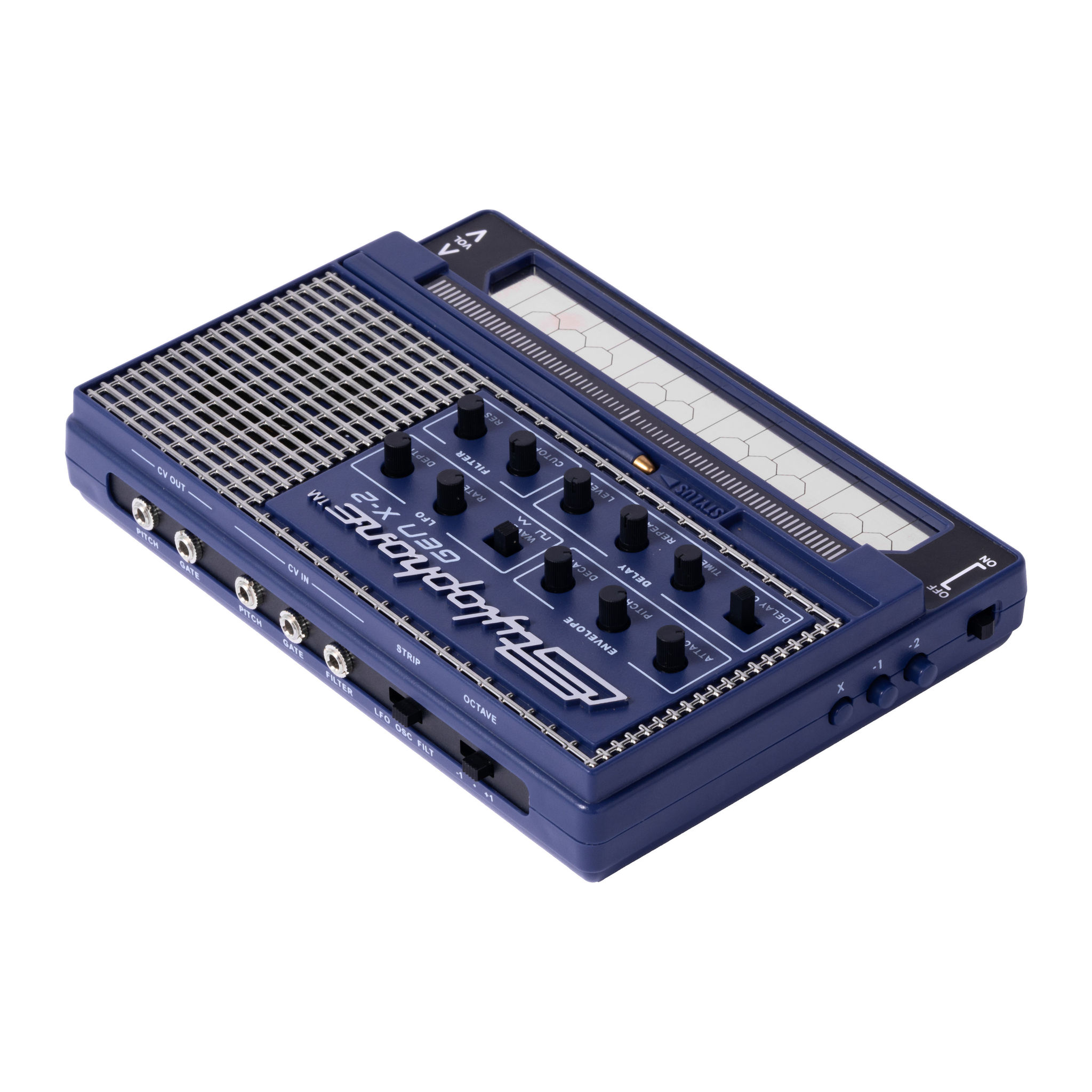 Stylophone Gen X-2 - Synthesizer - Variation 8