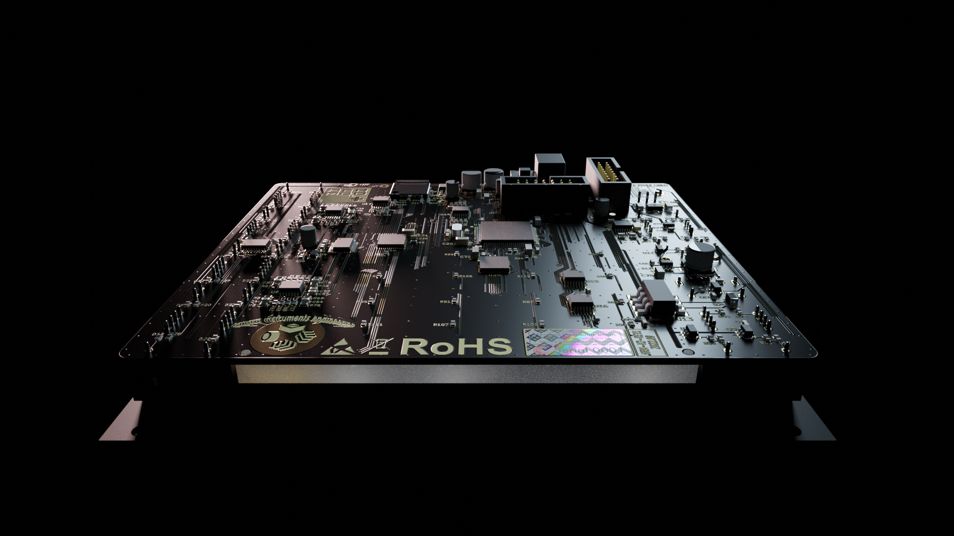 Squarp Instruments Hermod+ - Synthesizer - Variation 2