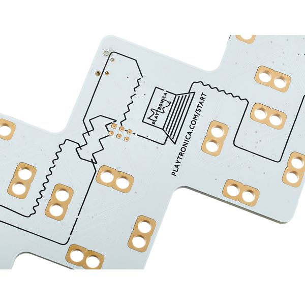 Playtronica Playtron Midi Controller - Midi Controller - Variation 1