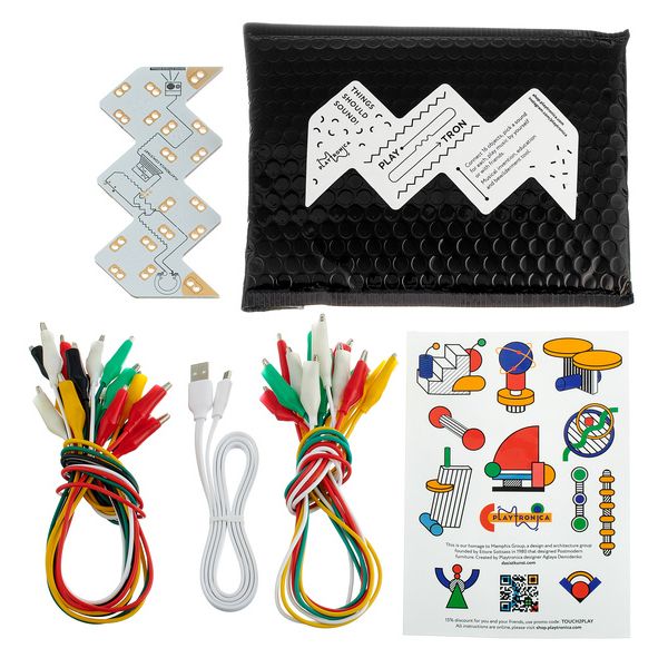 Playtronica Playtron Midi Controller - Midi Controller - Variation 2