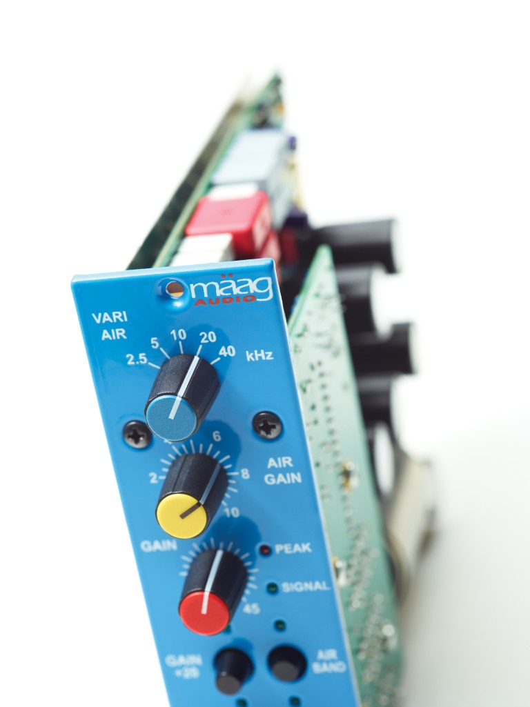 Maag Audio Preq4 500 - Equalizer / channel strip - Variation 10