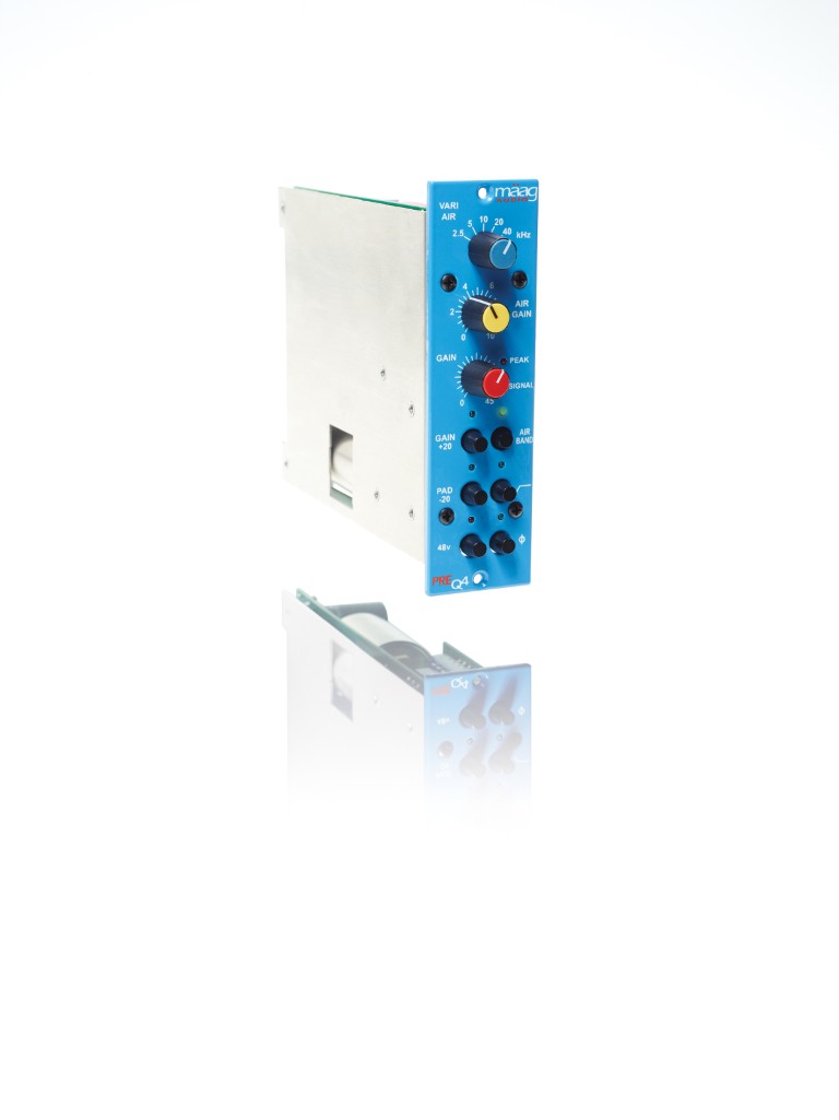 Maag Audio Preq4 500 - Equalizer / channel strip - Variation 2