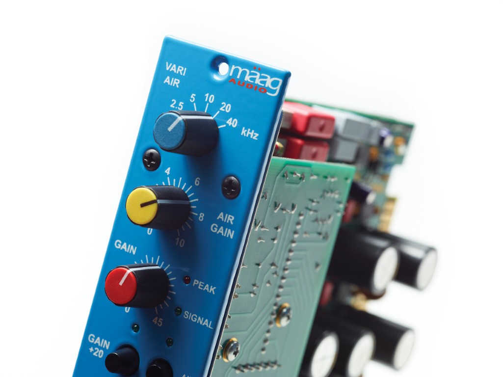 Maag Audio Preq4 500 - Equalizer / channel strip - Variation 7