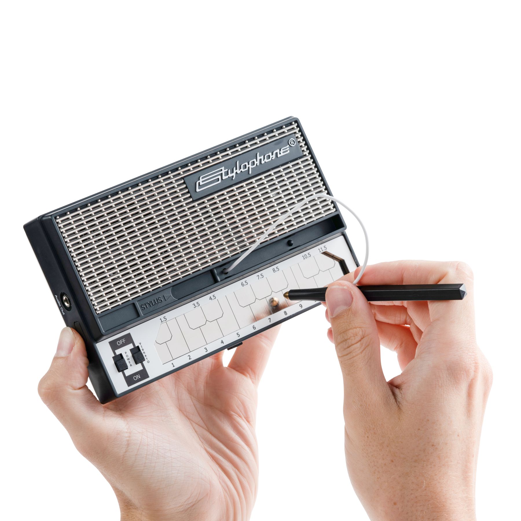 Stylophone S-1 - Synthesizer - Variation 1