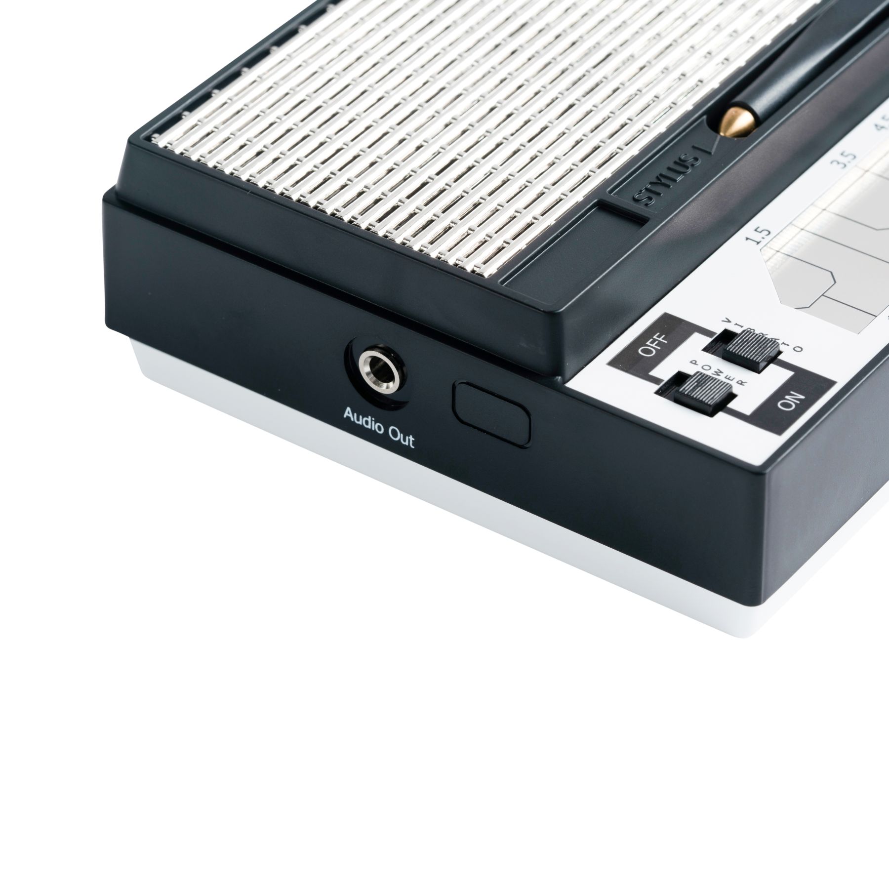 Stylophone S-1 - Synthesizer - Variation 3