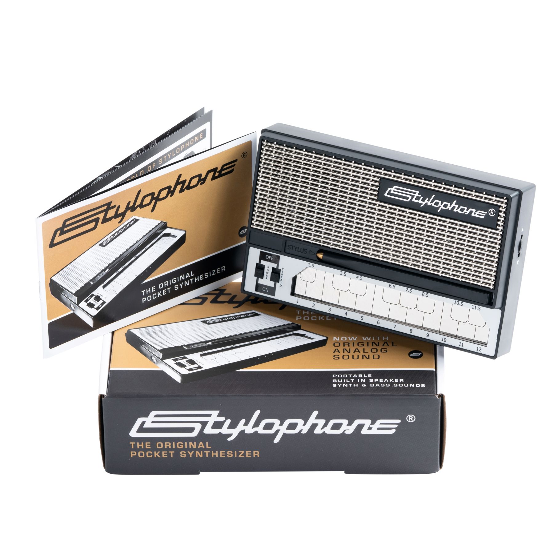 Stylophone S-1 - Synthesizer - Variation 5