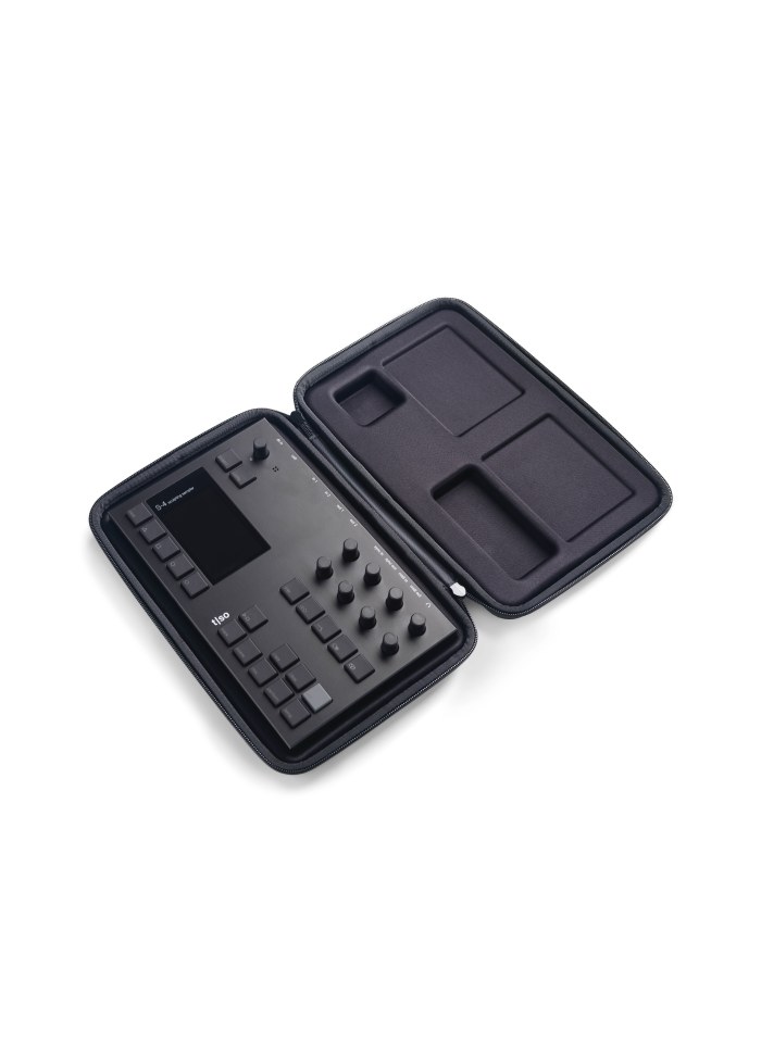 Torso Electronics S-4 Carry Case - Toebehoren set voor opnemer - Variation 1