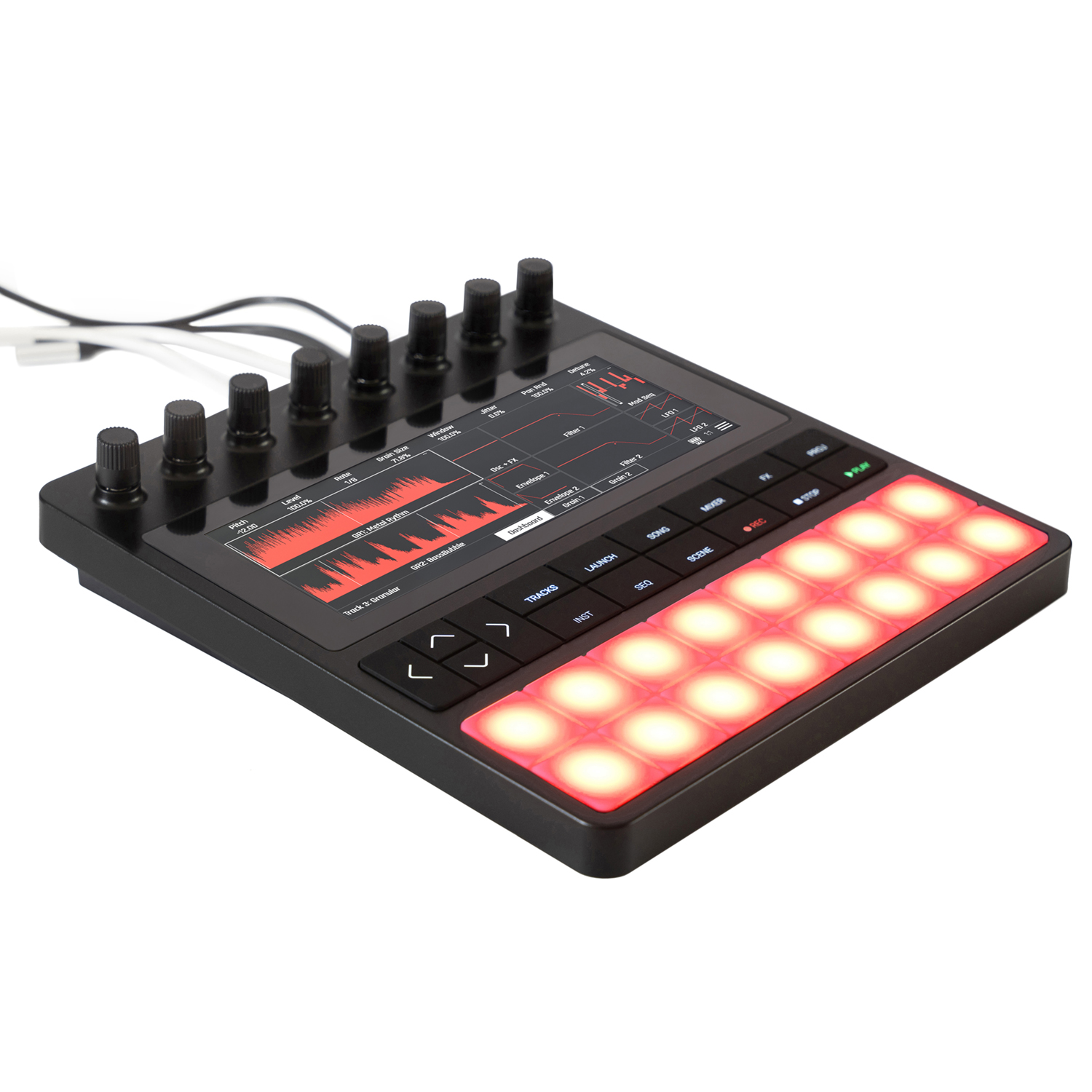 1010music Bento - Sampler - Variation 6