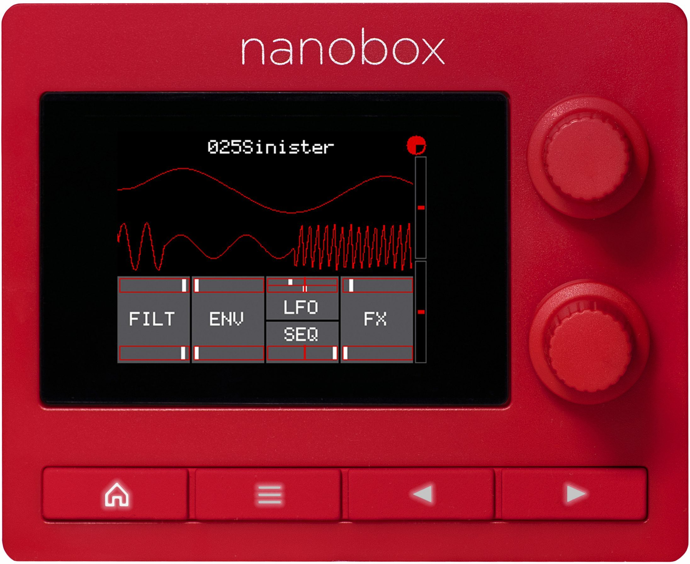 1010music Nanobox Fireball - Expander - Main picture