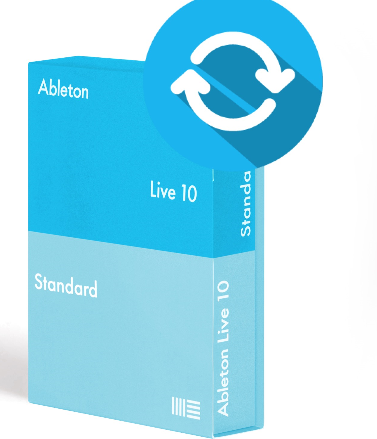 Ableton Upg Live 10 Intro Vers Standard - Version TÉlÉchargement - Sequencer software - Main picture