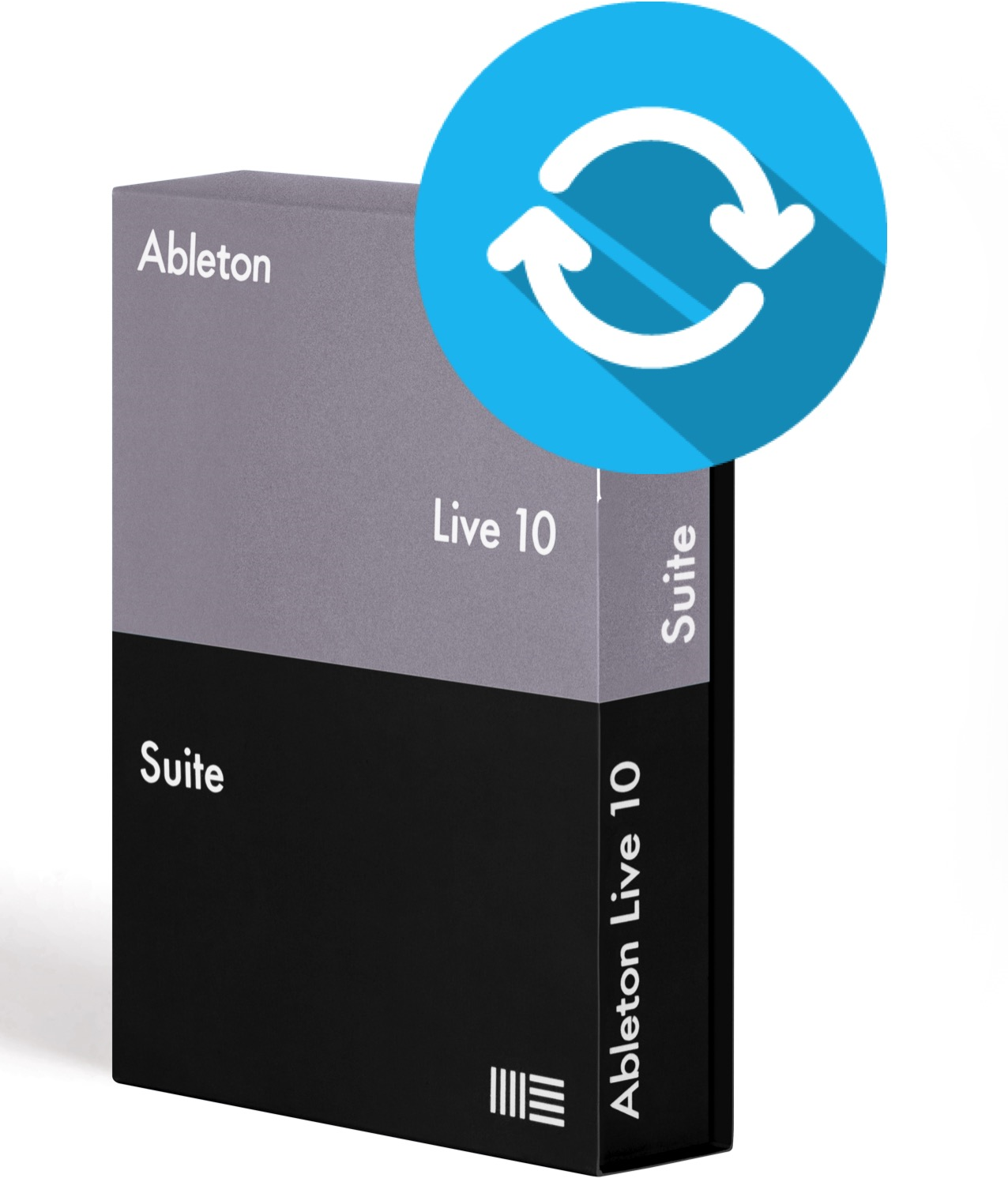 Ableton Upg Live 10 Intro Vers Suite - Version TÉlÉchargement - Sequencer software - Main picture