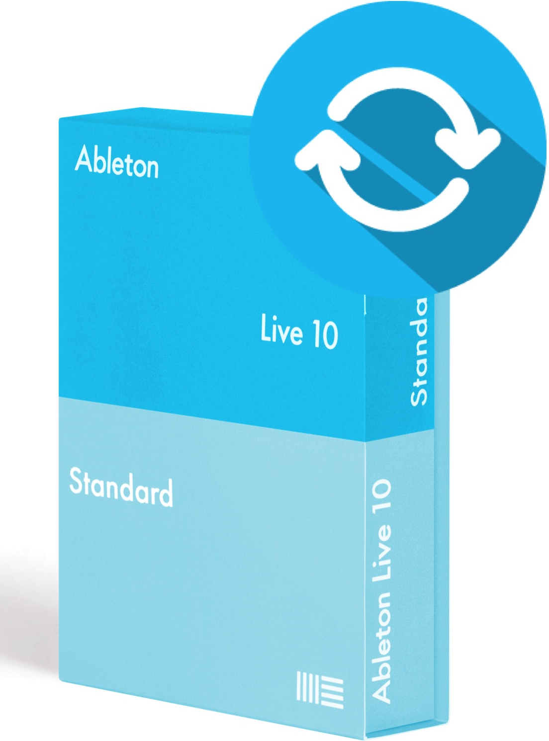 Ableton Upg Live 10 Lite Vers Standard - Version TÉlÉchargement - Sequencer software - Main picture