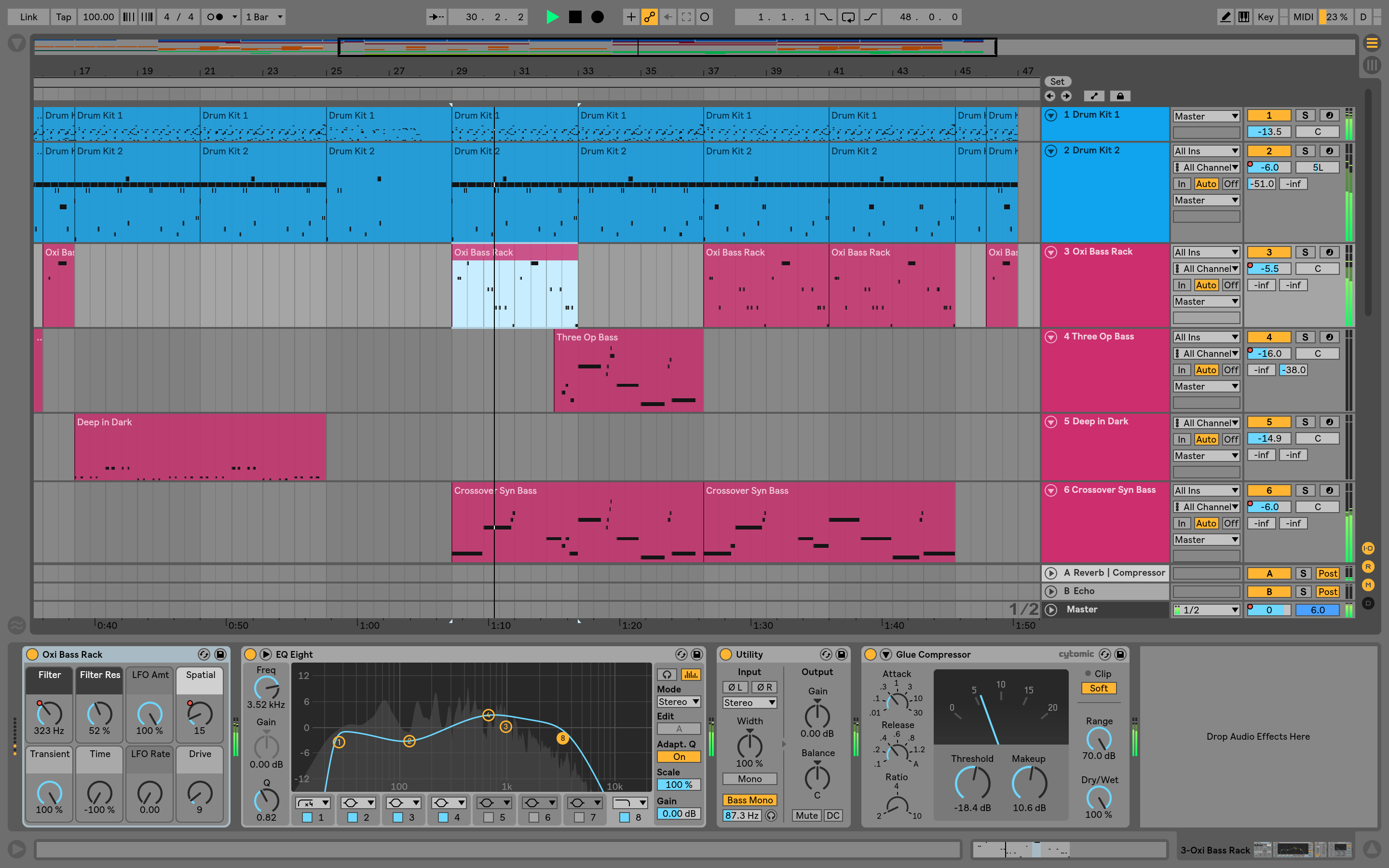 Ableton Upg Live 10 Intro Vers Standard - Version TÉlÉchargement - Sequencer software - Variation 2
