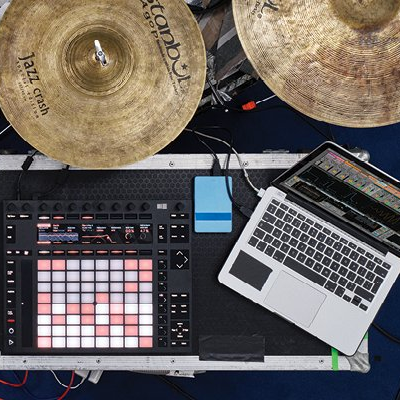 Ableton Push 2 - Midi Controller - Variation 9